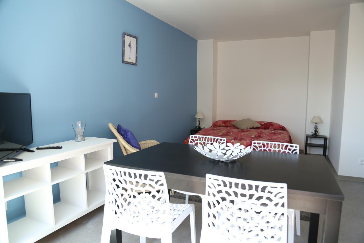 Residence Moderne Valras-Plage Exterior foto