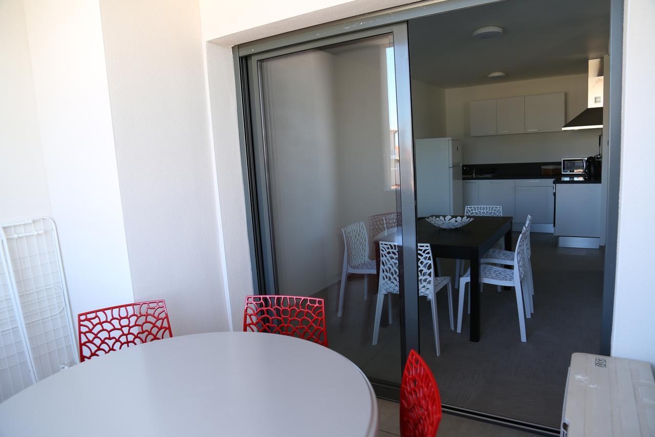 Residence Moderne Valras-Plage Exterior foto